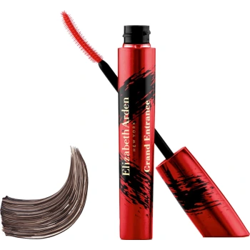 גרנד אנטרנס מסקרה חומה בגוון ⁦02 Stunning Brown⁩ מבית ⁦Elizabeth Arden⁩