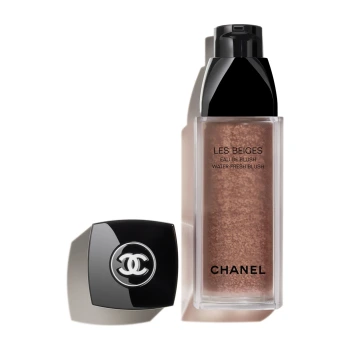 סומק נוזלי לה בז׳ ווטר פרש בגוון ⁦Warm Pink⁩ מבית ⁦Chanel⁩