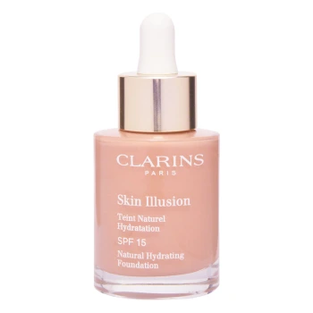סקין אילוז׳ן מייק אפ גוון 107 מבית ⁦Clarins⁩