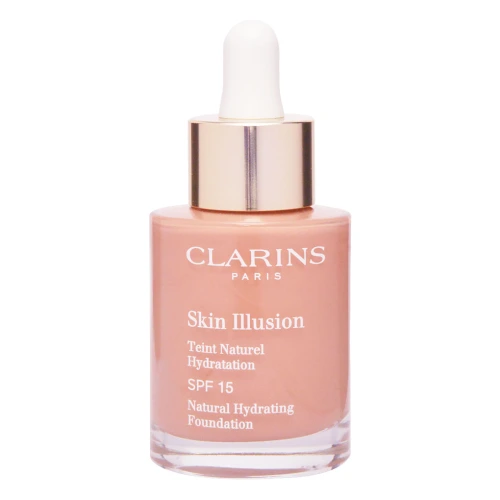סקין אילוז׳ן מייק אפ גוון 112 מבית ⁦Clarins⁩
