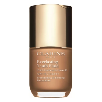 אברלסטינג יות׳ מייק אפ גוון 114 מבית ⁦Clarins⁩