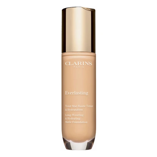 אברלסטינג מייק אפ עמיד גוון ⁦101W⁩ מבית ⁦Clarins⁩