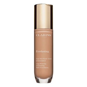 אברלסטינג מייק אפ עמיד גוון ⁦112C⁩ מבית ⁦Clarins⁩