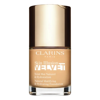 סקין אילוז׳ן ולווט מייק אפ גוון ⁦105N⁩ מבית ⁦Clarins⁩