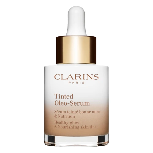 טינטד אולאו סרום מייק אפ גוון 04 מבית ⁦Clarins⁩