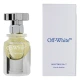 אוף ווייט סולושן מספר שבע או דה פרפיום יוניסקס 50 מ״ל
