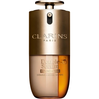 דאבל סרום מייק אפ בגוון ⁦L3W⁩ מבית ⁦Clarins⁩