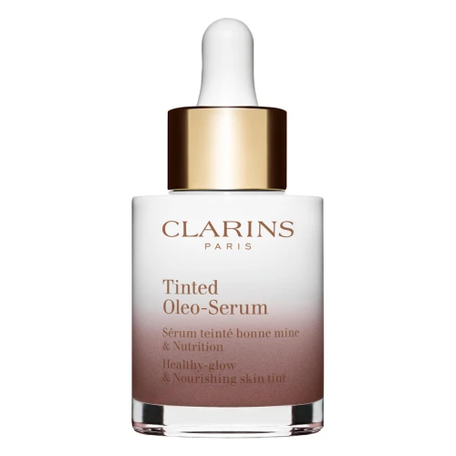 טינטד אולאו סרום מייק אפ גוון 10 מבית ⁦Clarins⁩