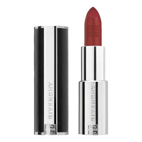 לה רוז׳ אינטרדיט אינטנס סילק שפתון בגימור חצי מט גוון 330 מבית ⁦Givenchy⁩