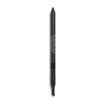עיפרון עיניים לה קריון בגוון ⁦01 Noir Black⁩ מבית ⁦Chanel⁩