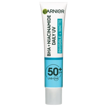 גרנייה תחליב פיור אקטיב ניאצינאמיד ⁦SPF50+ 40⁩ מ״ל