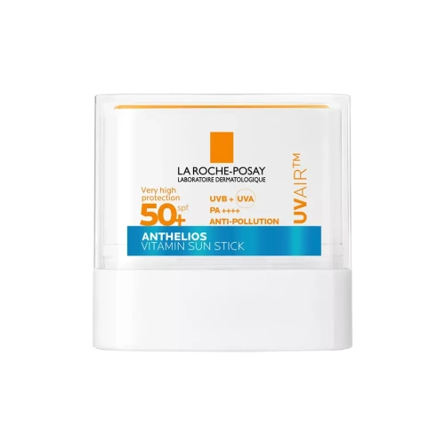 לה רוש פוזה אנתליוס סטיק להגנה מהשמש +⁦SPF50⁩ ⁧10 מ״ל⁩