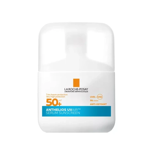 לה רוש פוזה אנתליוס סרום להגנה מהשמש +⁦SPF50⁩ ⁧50 מ״ל⁩