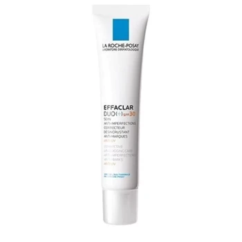 לה רוש פוזה אפקלאר דואו פלוס עם הגנה ⁦SPF30⁩ לעור מעורב-שמן ⁧40 מ״ל⁩