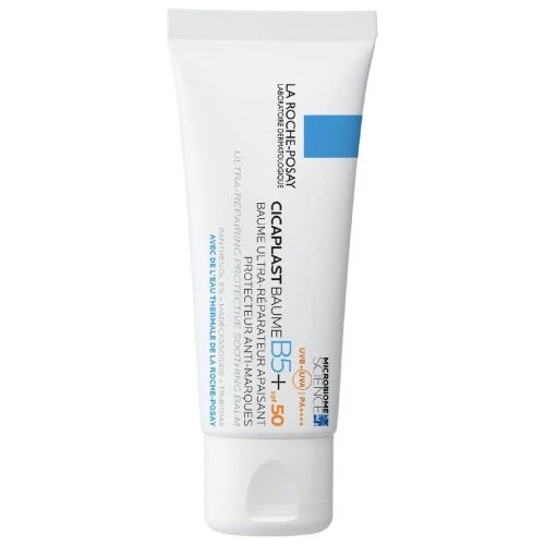 לה רוש פוזה סיקאפלסט באום + בי5 ⁦SPF50⁩ ⁧40 מ״ל⁩