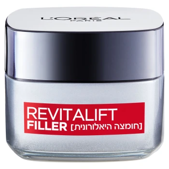 לוריאל פריז רויטליפט פילר קרם יום בתכולת 50 מ״ל