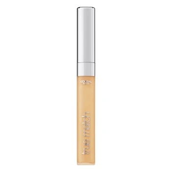 לוריאל פריז קונסילר טרו מאץ׳ בגוון ⁦3.N - CREAMY BEIGE⁩ בתכולת 6.8 מ״ל