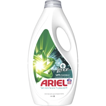 אריאל ג׳ל כביסה בניחוח לנור מבית Ariel בנפח 1.44 ליטר