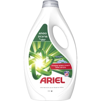 אריאל ג׳ל כביסה מרוכז בניחוח הרים מבית Ariel בנפח 1.75 ליטר