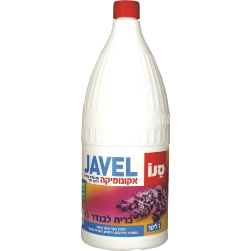 סנו ז׳אוול אקונומיקה בניחוח לבנדר
