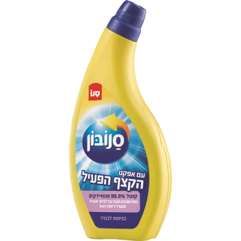 סנו נוזלי לבנדר סנובון - 750 מ"ל
