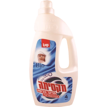 סנו מקסימה מרכך כביסה ביו