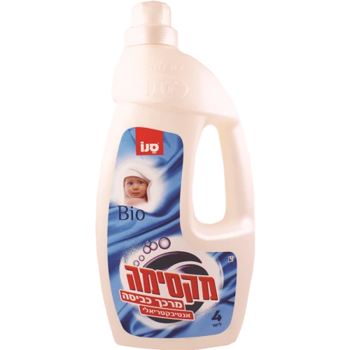 סנו מקסימה מרכך כביסה ביו