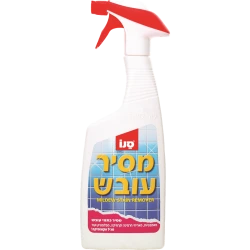 סנו מסיר עובש בחדר האמבטיה - 750 מ"ל