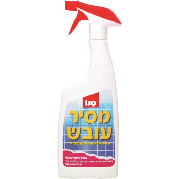 סנו מסיר עובש בחדר האמבטיה - 750 מ"ל