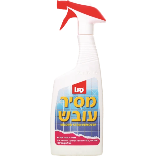 סנו מסיר עובש בחדר האמבטיה - 750 מל