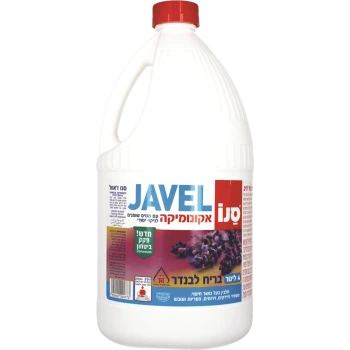 סנו ז׳אוול אקונומיקה בניחוח לבנדר