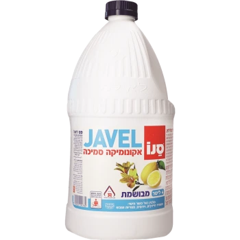 סנו ז'אוול אקונומיקה סמיכה - 4 ליטר