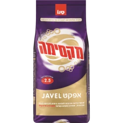 סנו מקסימה אבקת כביסה עם אפקט הז'אוול - 2.5 ק"ג