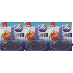 סנובון כחול לניקוי האסלה בניחוח אפרסק - 3 יחידות