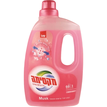 סנו מקסימה ג'ל כביסה מאסק 3 ליטר