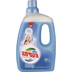 סנו מקסימה בייבי ג'ל כביסה - 3 ליטר