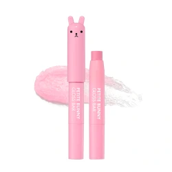 טוני מולי באלם גוון לשפתיים ⁦Petit Bunny⁩ בגוון 1 ⁦Juicy Strawberry⁩ 1.8 גרם