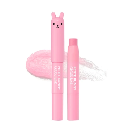 טוני מולי באלם גוון לשפתיים ⁦Petit Bunny⁩ בגוון 1 ⁦Juicy Strawberry⁩ 1.8 גרם