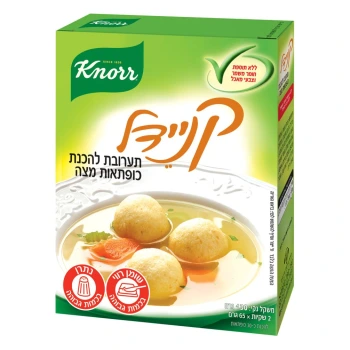 קנור קניידל תערובת להכנת קניידלך 130 גרם