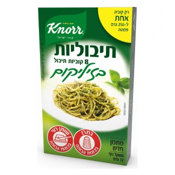 קנור תיבוליות בזיליקום 72 גרם