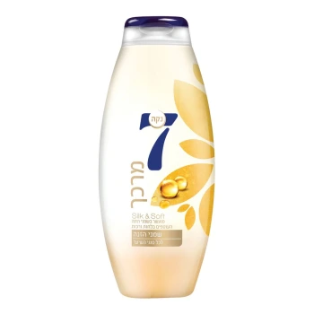 נקה 7 מרכך שמני הזנה ⁧750 מ