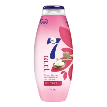 נקה 7 קונדישינר לשיער יבש ⁧750 מ